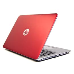 HP EliteBook 840 G3 14" Core i5 2.4 GHz - SSD 512 Go - 16 Go QWERTY - Espagnol