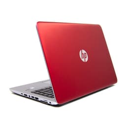 HP EliteBook 840 G3 14" Core i5 2.4 GHz - SSD 512 Go - 16 Go QWERTY - Espagnol