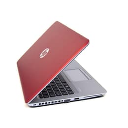 HP EliteBook 840 G3 14" Core i5 2.4 GHz - SSD 512 Go - 16 Go QWERTY - Espagnol