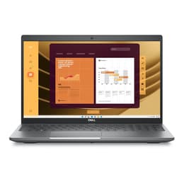 Dell Latitude 5550 15" Core Ultra 5 1.6 GHz - SSD 512 Go - 16 Go QWERTY - Portugais
