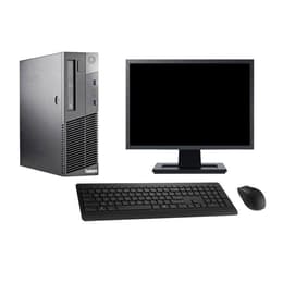 Lenovo ThinkCentre M93P SFF 19" Core i5 3,2 GHz - SSD 480 Go - 16 Go