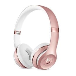 Casque sans fil avec micro Beats By Dr. Dre Solo 3 - Or rosé