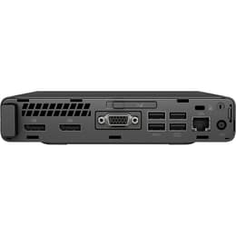 HP 800 G3 Mini i5 Core i5 2.5 GHz - SSD 256 Go RAM 16 Go