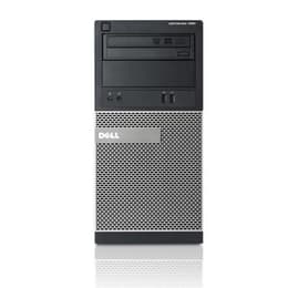 Dell OptiPlex 390 MT Core i3 3,3 GHz - SSD 128 Go RAM 8 Go