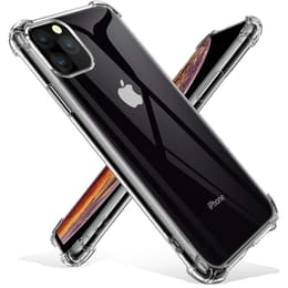 Coque iPhone 11 PRO MAX - TPU - Transparent