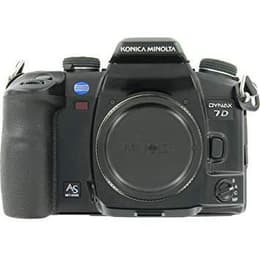 Reflex Dynax 7D - Noir