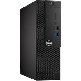 Dell OptiPlex 3050 SFF Core i5 2.1 GHz - SSD 256 Go RAM 8 Go