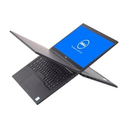 Dell Latitude 7390 13" Core i5 1.7 GHz - SSD 256 Go - 8 Go QWERTZ - Allemand