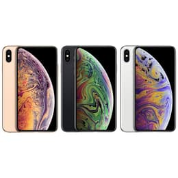 iPhone XS 512 Go - Argent - Débloqué