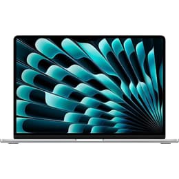 MacBook Air 15.3" (2023) - Apple M2 avec CPU 8 cœurs et GPU 10 cœurs - 8Go RAM - SSD 256Go - QWERTY - Espagnol