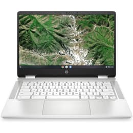 HP Chromebook X360 14A-CA0035NF Celeron 1.1 GHz 64Go eMMC - 4Go AZERTY - Français