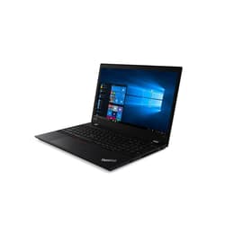 Lenovo ThinkPad P15s G2 15" Core i7 2.8 GHz - SSD 512 Go - 16 Go AZERTY - Français
