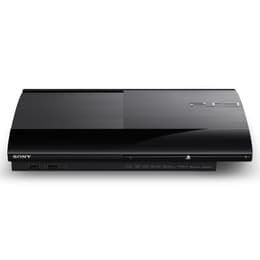 PlayStation 3 Super Slim - HDD 500 GB - Noir