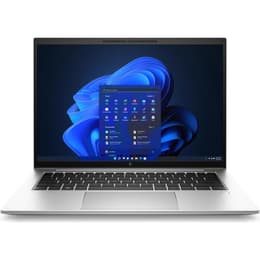 HP EliteBook 840 G9 14" Core i5 2.4 GHz - SSD 512 Go - 16 Go QWERTY - Suédois
