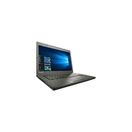 Lenovo ThinkPad T440P 14" Core i5 2.6 GHz - SSD 512 Go - 16 Go QWERTZ - Allemand