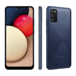 Galaxy A02s 32 Go - Bleu - Débloqué - Dual-SIM