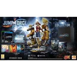 Jump Force Collector Edition - PlayStation 4