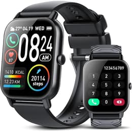 Montre Sudugo Cardio P66E - Noir