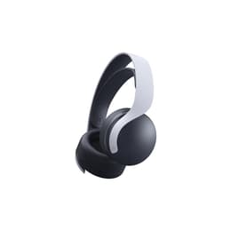 Casque réducteur de bruit gaming sans fil avec micro Sony Playstation 5 Pulse 3D - Noir/Blanc