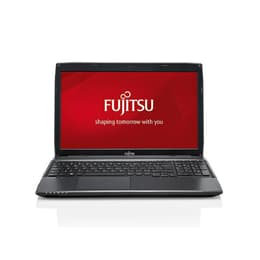 Fujitsu LifeBook A544 15" Core i3 2.4 GHz - SSD 256 Go - 8 Go AZERTY - Français