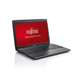 Fujitsu LifeBook A544 15" Core i3 2.4 GHz - SSD 256 Go - 8 Go AZERTY - Français