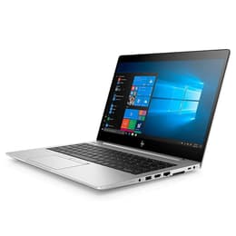 HP EliteBook 840 G5 14" Core i7 1.9 GHz - SSD 512 Go - 32 Go QWERTY - Anglais