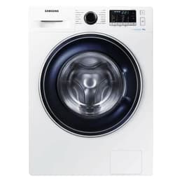 Lave-linge classique 60 cm hublot Samsung WW80J5555FW