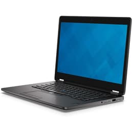 Dell Latitude E7470 14" Core i5 2.4 GHz - SSD 256 Go - 8 Go AZERTY - Français
