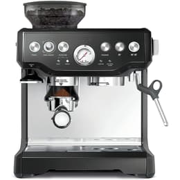 Cafetière avec broyeur Sans capsules Sage SES875BKS 2000,0000L -