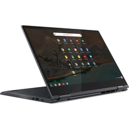 Lenovo Yoga Chromebook C630 Core i7 1.8 GHz 128Go SSD - 16Go QWERTY - Anglais