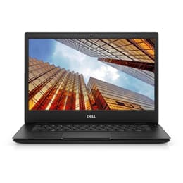 Dell Latitude 3400 14" Core i5 1.6 GHz - SSD 256 Go + HDD 500 Go - 16 Go AZERTY - Français