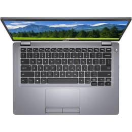 Dell Latitude 5310 13" Core i5 1.6 GHz - SSD 256 Go - 8 Go QWERTY - Anglais