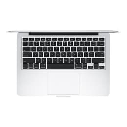 MacBook Pro 13" Retina (2015) - Core i5 2.9 GHz 512 SSD - 8 Go QWERTY - Anglais