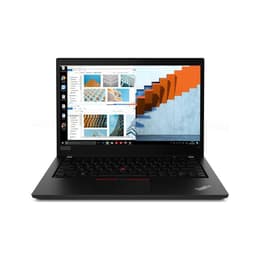 Lenovo ThinkPad T14 Gen 2 14" Ryzen 5 2.3 GHz - SSD 512 Go - 16 Go QWERTZ - Allemand