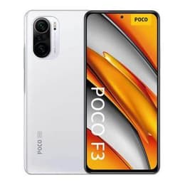 Xiaomi Poco F3 128 Go Dual Sim - Blanc - Débloqué