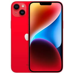 iPhone 14 Plus 256 Go - Rouge - Débloqué