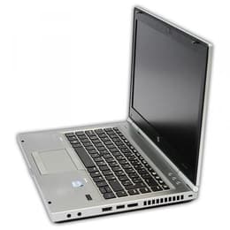 HP EliteBook 8470p 14" Core i5 2.7 GHz - HDD 320 Go - 8 Go AZERTY - Français