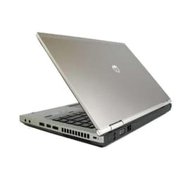 HP EliteBook 8470p 14" Core i5 2.7 GHz - HDD 320 Go - 8 Go AZERTY - Français