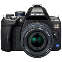 Reflex E-620 - Noir + Olympus M.Zuiko Digital 28-84mm f/3.5-5.6 + M.Zuiko Digital 80-300mm f/4-5.6 f/3.5-5.6 + f/4-5.6