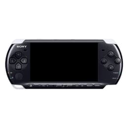 Playstation Portable 2004 Slim - HDD 4 GB - Noir