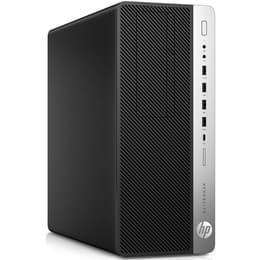 HP EliteDesk 800 G4 Core i5 3 GHz - SSD 256 Go RAM 16 Go