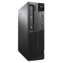 Lenovo ThinkCentre M91P 7005 SFF 27" Core i7 3,4 GHz - HDD 2 To - 8 Go
