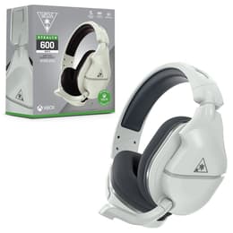 Casque gaming sans fil avec micro Turtle Beach Ear Force Stealth 600 - Noir/Blanc