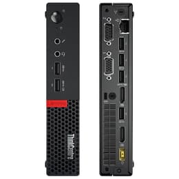 Lenovo ThinkCentre M710Q Tiny Core i5 2.5 GHz - SSD 240 Go RAM 8 Go