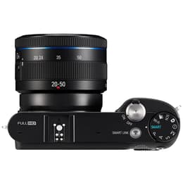 NX1000 - Noir + Samsung 18-55mm f/3.5-5.6 OIS f/3.5-5.6
