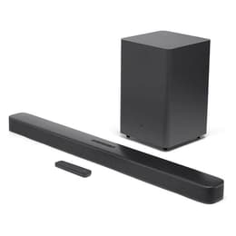 Barre de son JBL Bar 2.1 Deep Bass - Noir