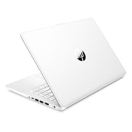 HP Stream 14S-DQ0013NA 14" Celeron 1.1 GHz - SSD 128 Go - 8 Go AZERTY - Français