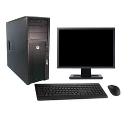 Hp WorkStation Z210 MT 19" Core i5 3,1 GHz - HDD 2 To - 16 Go AZERTY