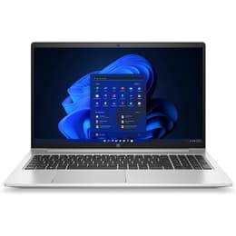 HP ProBook 455 G8 15" Ryzen 5 2.3 GHz - SSD 512 Go - 8 Go AZERTY - Français