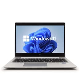 HP EliteBook 840 G6 14" Core i5 1.6 GHz - SSD 1000 Go - 8 Go QWERTZ - Allemand